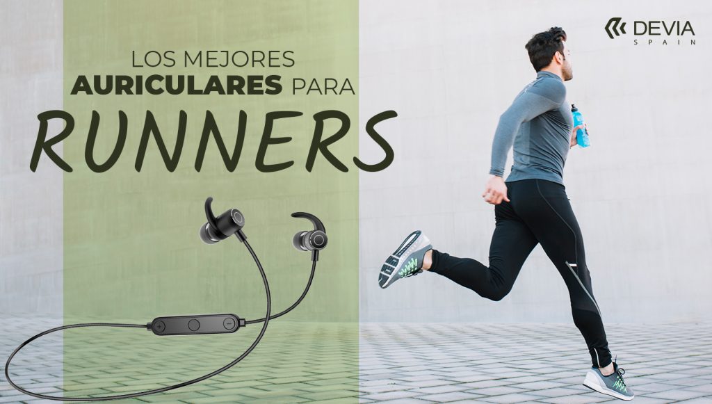 Los mejores auriculares para runners