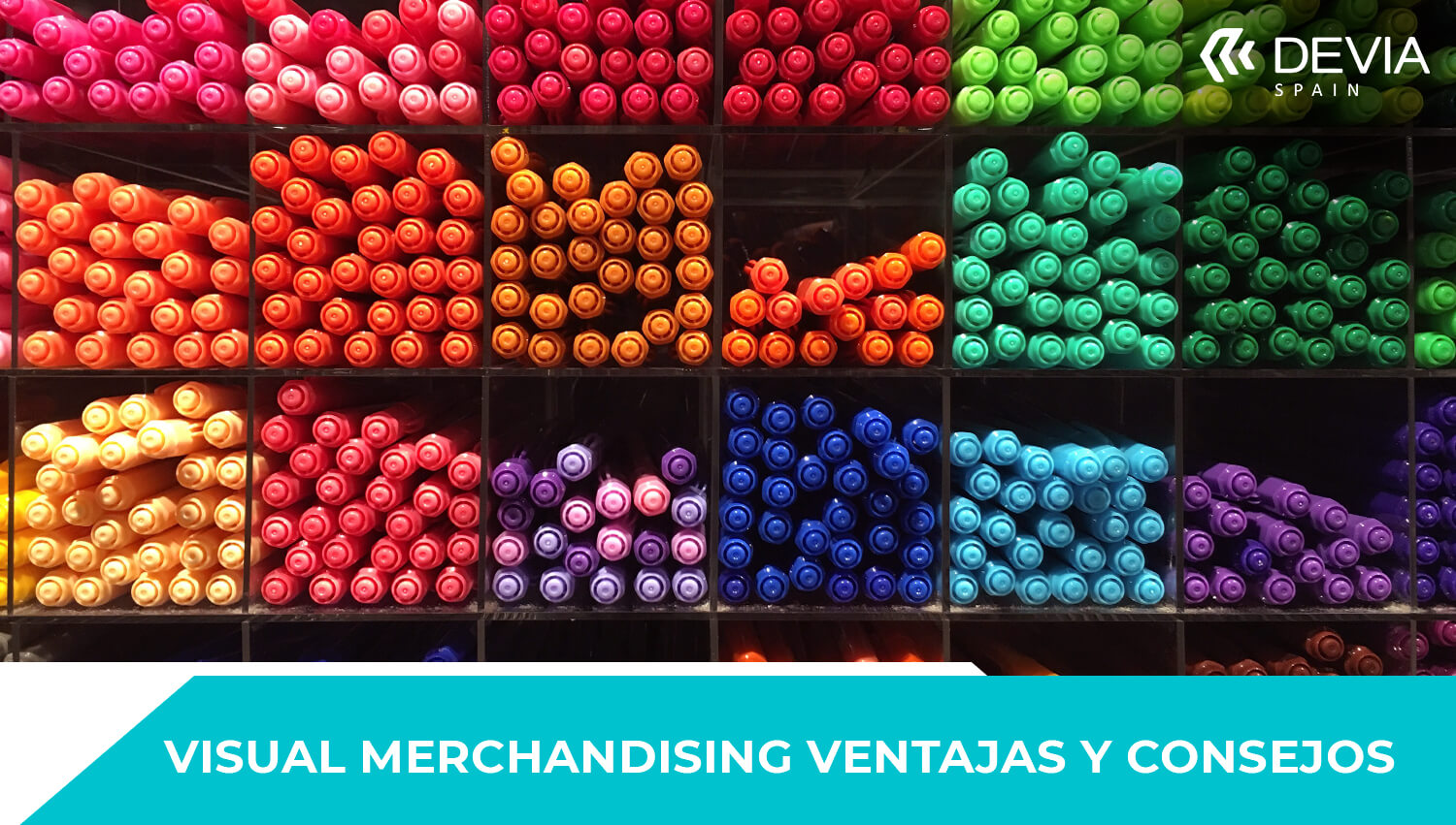 Visual Merchandising Ventajas y Consejos