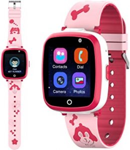 5 smartwatch para niños o relojes inteligentes para niños