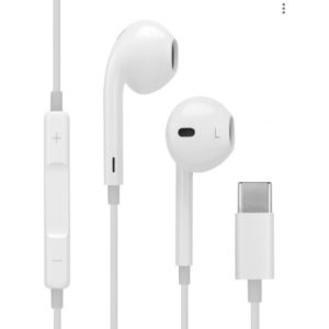 Auriculares Smart Series TIPO C