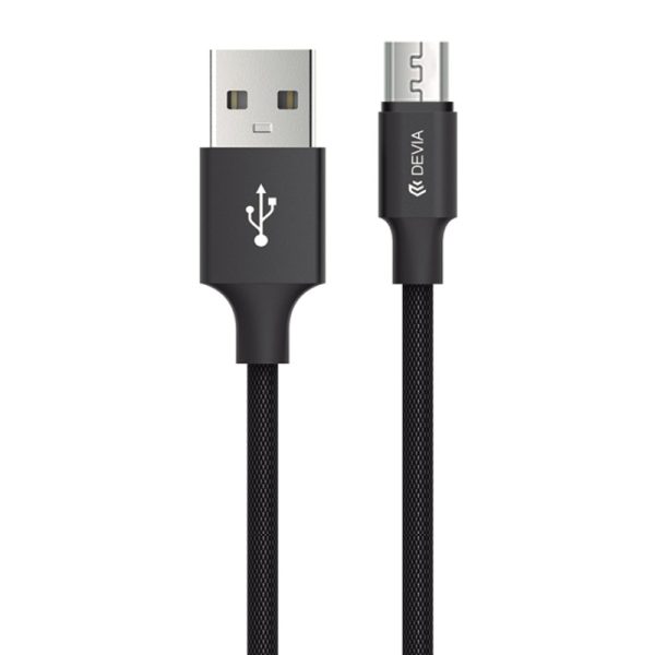 Cable Gracious Series Micro USB (5V 2.4A, 1M)