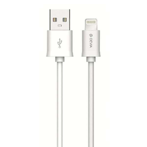 Cable Smart Series Lightning (5V 2.1A, 2M)