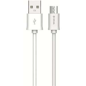 Cable Smart Serie MICRO USB 2m (5V, 2.1A)