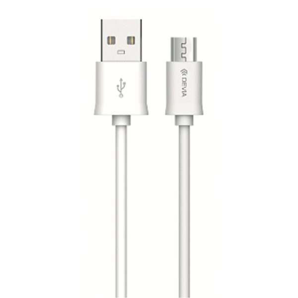 Cable Smart Series Micro USB (5V 2.1A, 2M)