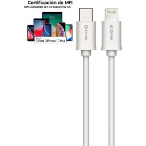 Cable Smart Series PD TIPO C – LIGHTNING MFi