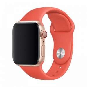 DELUXE SERIES SPORT BAND (40mm) NECTARINE