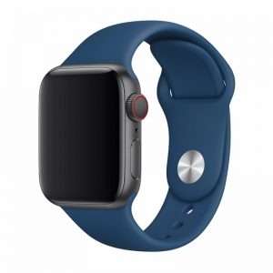 DELUXE SERIES SPORT BAND (40mm) MIDNIGHT BLUE