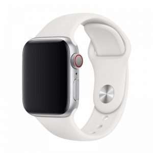 DELUXE SERIES SPORT BAND (40mm) WHITE