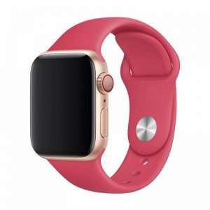 DELUXE SERIES SPORT BAND (40mm) RED