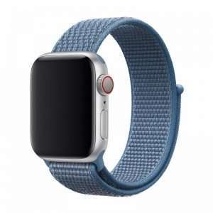 DELUXE SERIES SPORT3 BAND (40mm) CAPE COD BLUE
