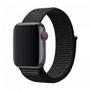 DELUXE SERIES SPORT3 BAND (44mm) BLACK