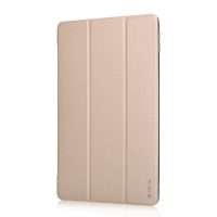 Funda Devia Light Grace iPad Pro 10.2 beige