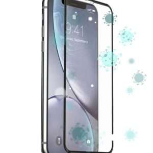 Cristal templado Anti-bacterial iPhone 12