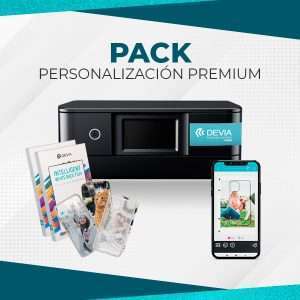 Pack Personalización Premium