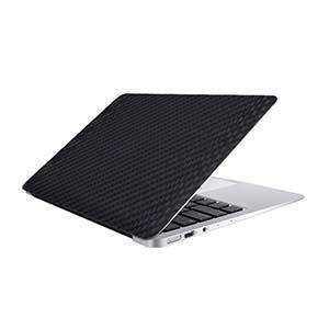 L15 Vinilo Fibra Carbono Laptop