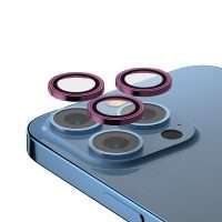 Protector lentes Peak iPhone 14 PR/PM Púrpura