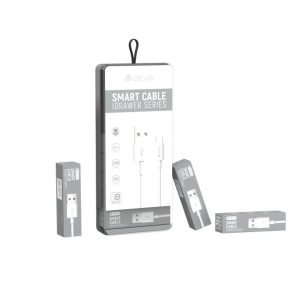 Idrawer Cable Smart Series TIPO C 1m (5V 2.1A)
