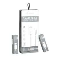 Idrawer cable Devia Smart Micro USB – 5V 2.1A 1m