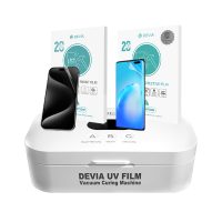 Pack UV HD + Pack UV Antihuella + lámpara gratis