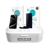 Pack UV HD + Pack UV Privacy + lámpara gratis