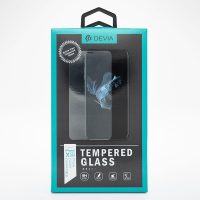 Cristal templ Devia Basic iPhone XR 0,26 mm