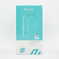 Pack cristal templ Devia Basic iPhone XR (10u)